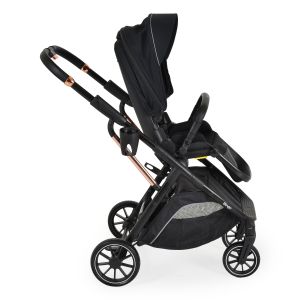 Комбинирана количка 2 в 1 Bingo Anthracite
