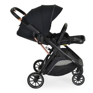 Комбинирана количка 2 в 1 Bingo Anthracite