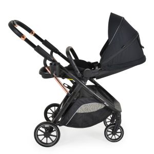 Комбинирана количка 2 в 1 Bingo Anthracite