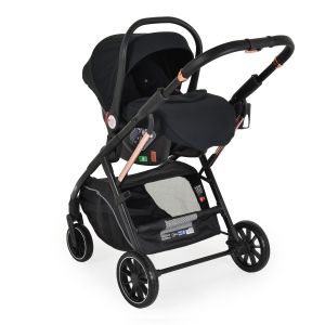 Комбинирана количка 2 в 1 Bingo Anthracite