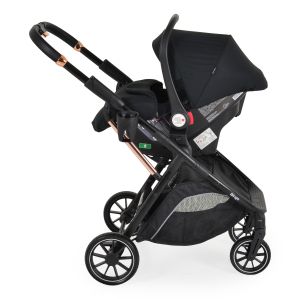 Комбинирана количка 2 в 1 Bingo Anthracite