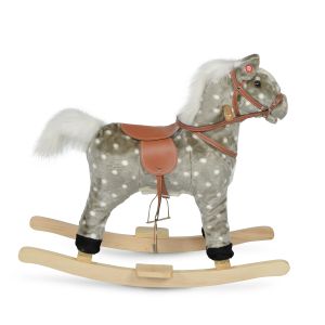 Люлка плюшена кон Spotty