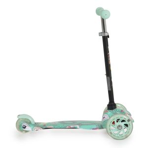 Тротинетка Fidget мента