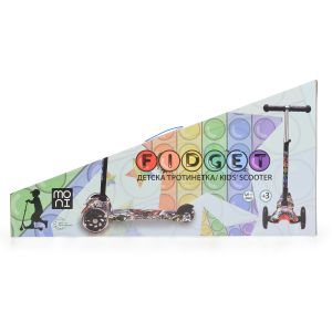 Тротинетка Fidget мента