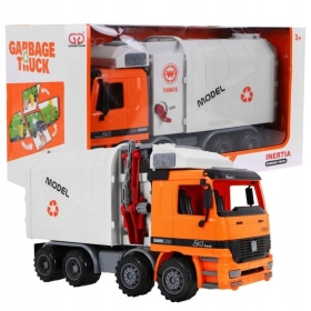 Детски камион за боклук, комуналка