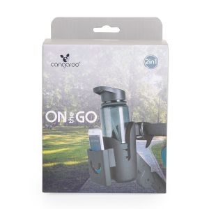 2в1 Поставка за чаша за количка On The Go