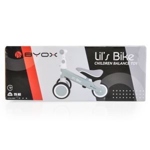 Мини баланс велосипед Lil`s Bike розов