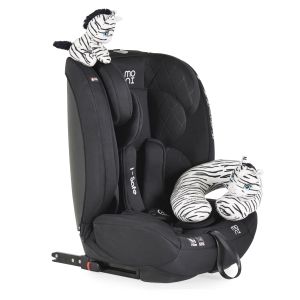 Стол за кола i-Safe 76-150cм черен