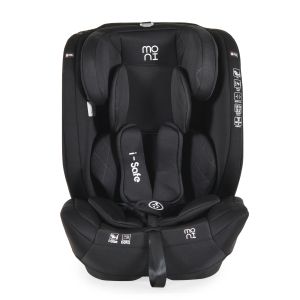 Стол за кола i-Safe 76-150cм черен