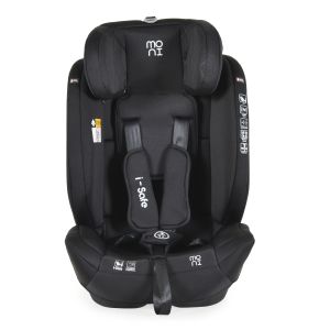 Стол за кола i-Safe 76-150cм черен