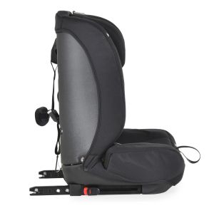 Стол за кола i-Safe 76-150cм черен