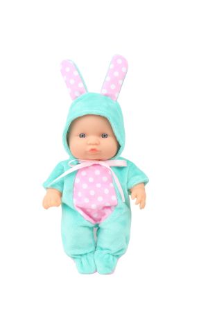 Кукла 20см Bunny Green 6128