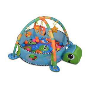 Активна гимнастика Sea Turtle син