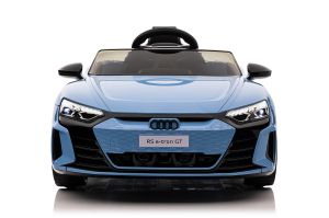 Акумулаторна кола Audi RS e-tron 6888 син