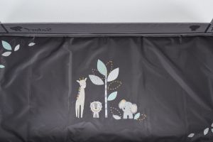 Детска кошара Safari розов