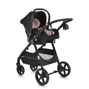 Стол за кола Multi 40-87см розов