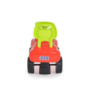 Кола за бутане Keep Riding червен 213