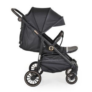 Детска лятна количка Buggy черен
