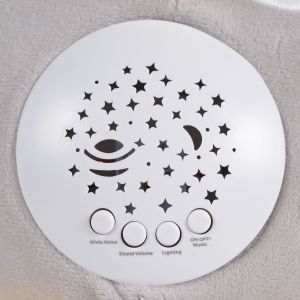 Нощна лампа и проектор с бял шум Plush Сова FM666-26