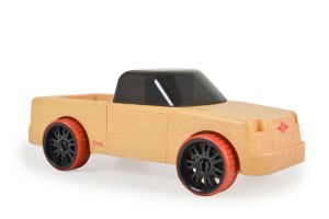 Дървен пикап Mini  T15L Grizzly 55134