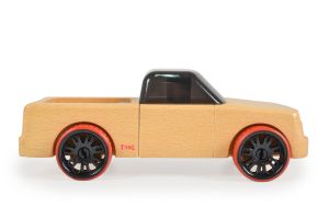 Дървен пикап Mini  T15L Grizzly 55134