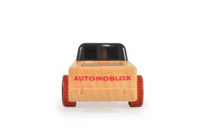 Дървен пикап Mini  T15L Grizzly 55134