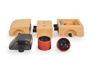 Дървен пикап Mini  T15L Grizzly 55134