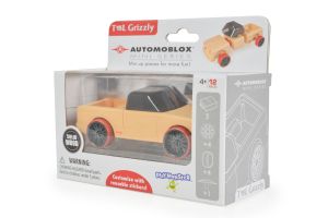 Дървен пикап Mini  T15L Grizzly 55134