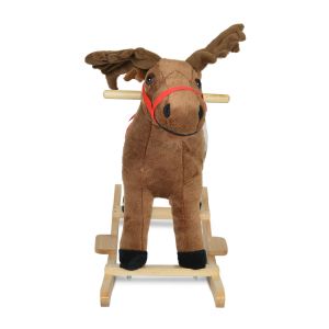 Люлка плюшена елен Rudolf