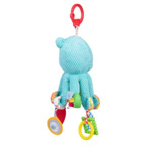 Висулка с музикална кутия Octopus 80877