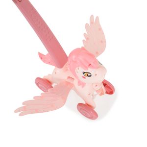 Играчка за сапунени балони пони Wings Pink