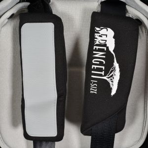 Стол за кола Serengeti 40-150см светлосив