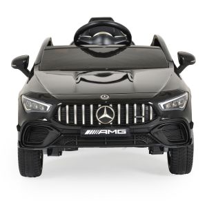 Акумулаторна кола Mercedes-AMG CLA 45 черен-металик