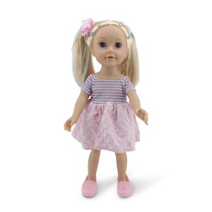 Кукла 46 cm Pretty Girl LS1824-3