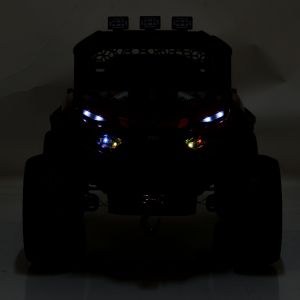 Акумулаторен джип Dust DY-8888 мет.син