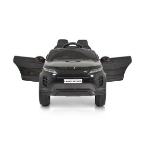 Акумулаторен джип RANGE ROVER EVOQUE черен металик
