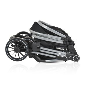 Комбинирана детска количка Kali сив