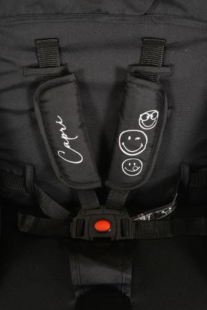 Детска лятна количка Capri розов
