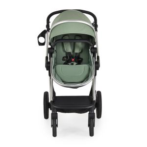 Комбинирана количка Alina Dark-Green