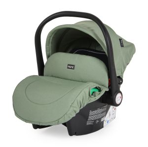 Комбинирана количка Alina Dark-Green