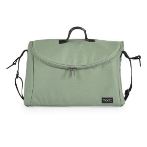 Комбинирана количка Alina Dark-Green