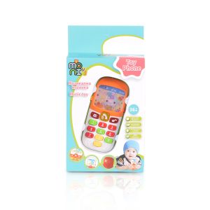 Музикална детска играчка Toy Phone 1060A