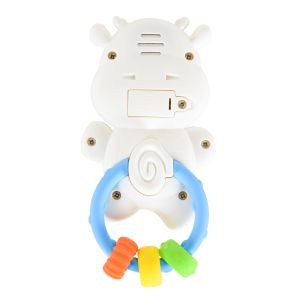 Дрънкалка животинче Кравичка WD3661C