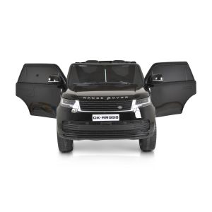 Акумулаторен джип RANGE ROVER черен металик