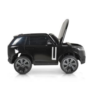Акумулаторен джип RANGE ROVER черен металик