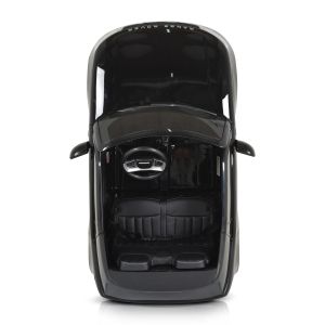 Акумулаторен джип RANGE ROVER черен металик