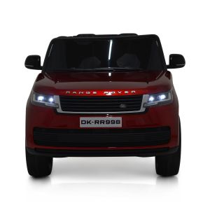 Акумулаторен джип RANGE ROVER черен металик