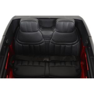 Акумулаторен джип RANGE ROVER черен металик