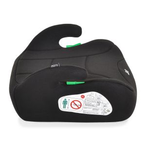 Стол за кола Jet 125-150см черен
