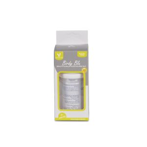 Пластмасово шише 160ml Birdy Blu C0562 син